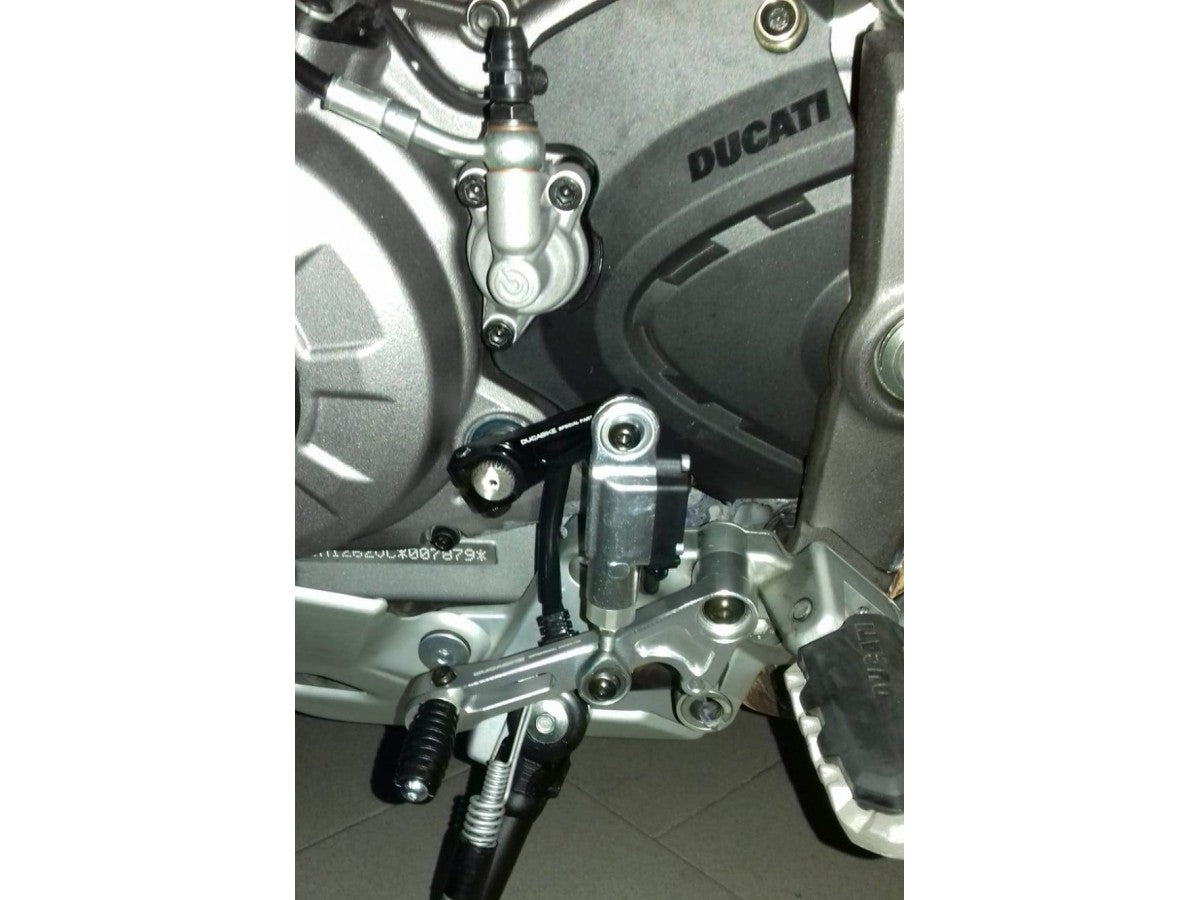 DBK Special Parts (Ducabike) Electronic Reverse Shift Cable Harness for Multistrada 1260 / 950 S