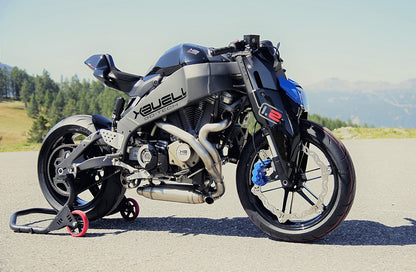 Paolo Tex Design XB gcode 1.2 Bodykit for Buell XB12