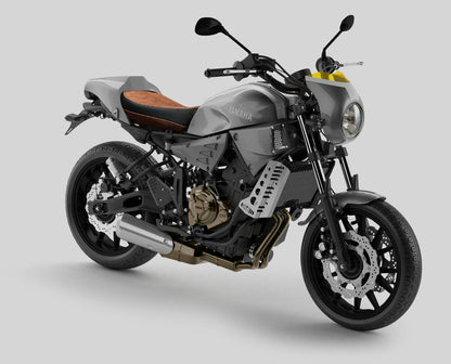 C-Racer CAFE RACER STYLE BOLT ON KIT FOR XSR700 (2016+)