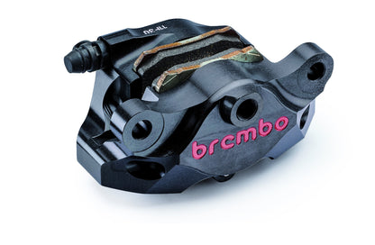 Brembo HP Billet Rear Brake Caliper - 84mm Mount (OE for most European bikes)