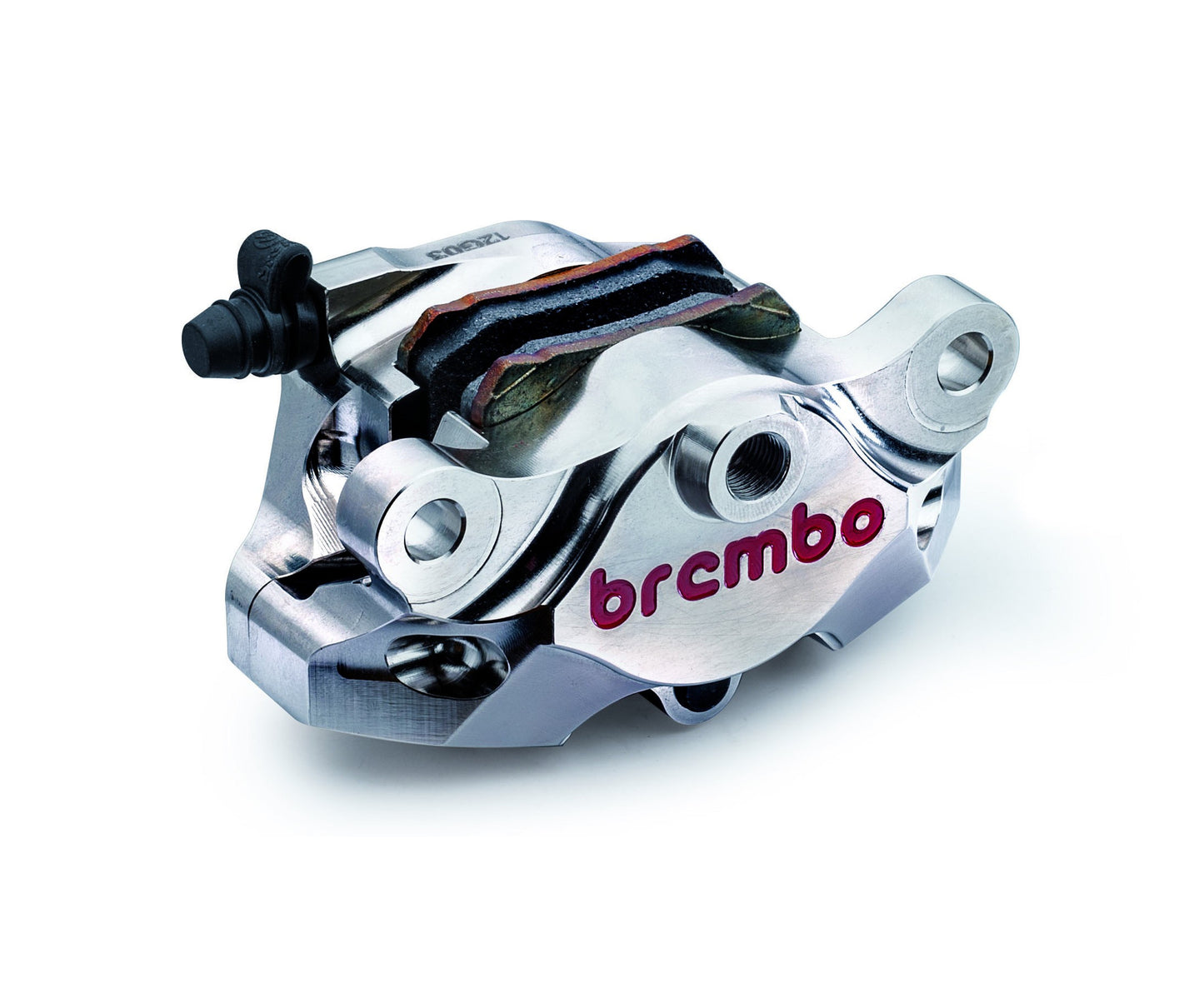 Brembo HP Billet Rear Brake Caliper - 84mm Mount (OE for most European bikes)