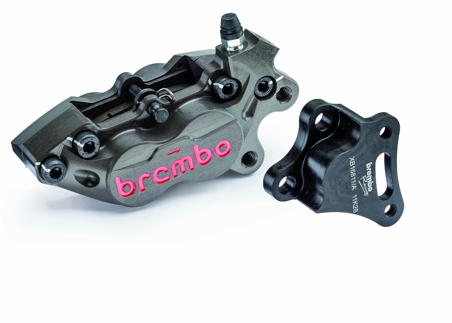 Brembo CNC Billet Axial Street Caliper Kit for Ninja 250/300
