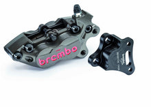 Brembo CNC Billet Axial Street Caliper Kit for Ninja 250/300