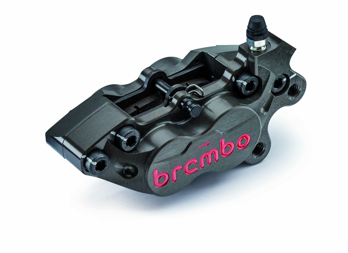 Brembo Racing 40mm Axial Billet Machined 2 Piece Calipers