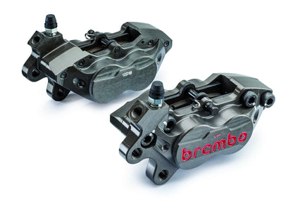 Brembo Racing Billet Caliper Kit for Yamaha T-Max