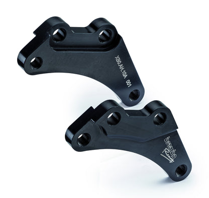 Brembo Racing Billet Caliper Kit for Yamaha T-Max