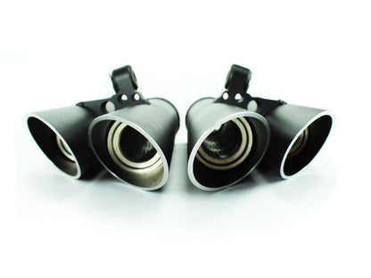 TOCE Performance T-Slash Slip-on Exhaust for Ducati 1198 & 1098