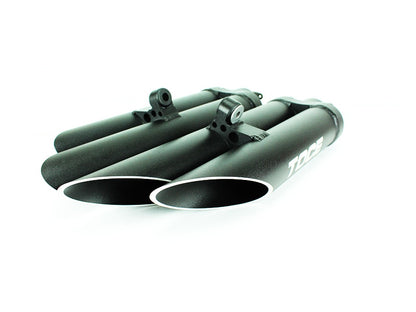 TOCE Performance T-Slash Slip-on Exhaust for Ducati 1198 & 1098