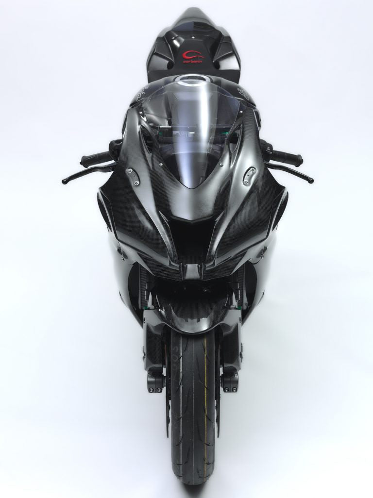CARBONIN CARBON FIBER RACE BODYWORK FOR KAWASAKI ZX-10R (2016-2020)