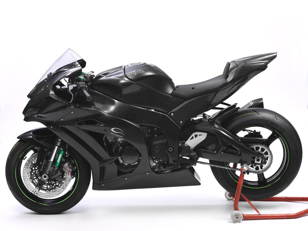 CARBONIN CARBON FIBER RACE BODYWORK FOR KAWASAKI ZX-10R (2016-2020)