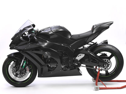 CARBONIN CARBON FIBER RACE BODYWORK FOR KAWASAKI ZX-10R (2016-2020)