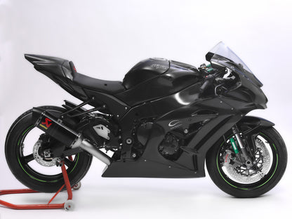 CARBONIN CARBON FIBER RACE BODYWORK FOR KAWASAKI ZX-10R (2016-2020)
