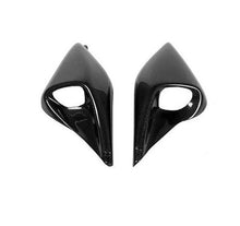 AviaCompositi Carbon Fiber Air Intakes for Ducati Monster (02-08) and Hypermotard 1100/796