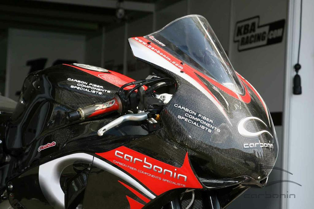 CARBONIN CARBON FIBER RACE BODYWORK FOR HONDA CBR1000RR (2008-11)