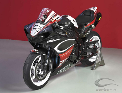 CARBONIN CARBON FIBER RACE BODYWORK FOR FOR YAMAHA YZF-R1 (2009-14)