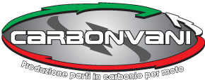 CARBONVANI - DUCATI PANIGALE 1299 / 1199 / 959 / 899 CARBON FIBER FUEL TANK COVER - DUCATI CORSE
