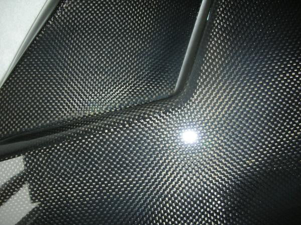 CARBONVANI - DUCATI 848 / 1098 & 1198 CARBON FIBRE RH SIDE PANEL (2007-13)