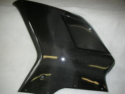 CARBONVANI - DUCATI 848 / 1098 & 1198 CARBON FIBRE LH SIDE PANEL (2007-13)