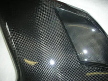 CARBONVANI - DUCATI 848 / 1098 & 1198 CARBON FIBRE LH SIDE PANEL (2007-13)
