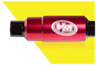 HM PLUS Quickshifter for Kawasaki Ninja 650 / 650F / 400 / 300