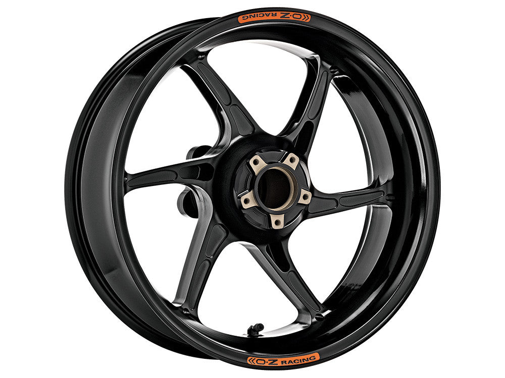 OZ Racing CATTIVA FORGED MAGNESIUM REAR WHEEL: HONDA CBR1000RR (04-16)
