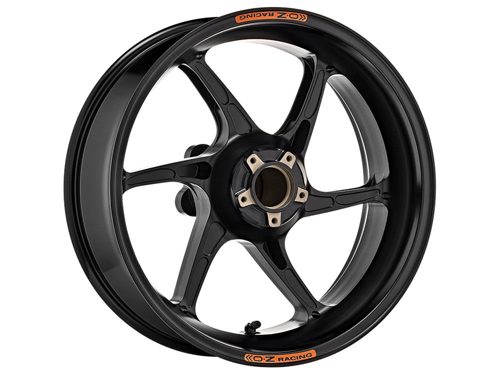 OZ Racing CATTIVA FORGED MAGNESIUM REAR WHEEL: HONDA CBR1000RR (04-16)