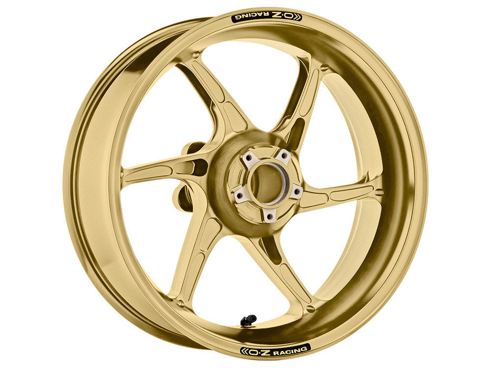OZ Racing CATTIVA FORGED MAGNESIUM REAR WHEEL: SUZUKI GSX-R600 / GSX-R750 (2011+)