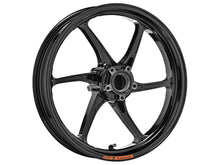 OZ Racing CATTIVA FORGED MAGNESIUM FRONT WHEEL: SUZUKI GSX-R600 / GSX-R750 (2011+)