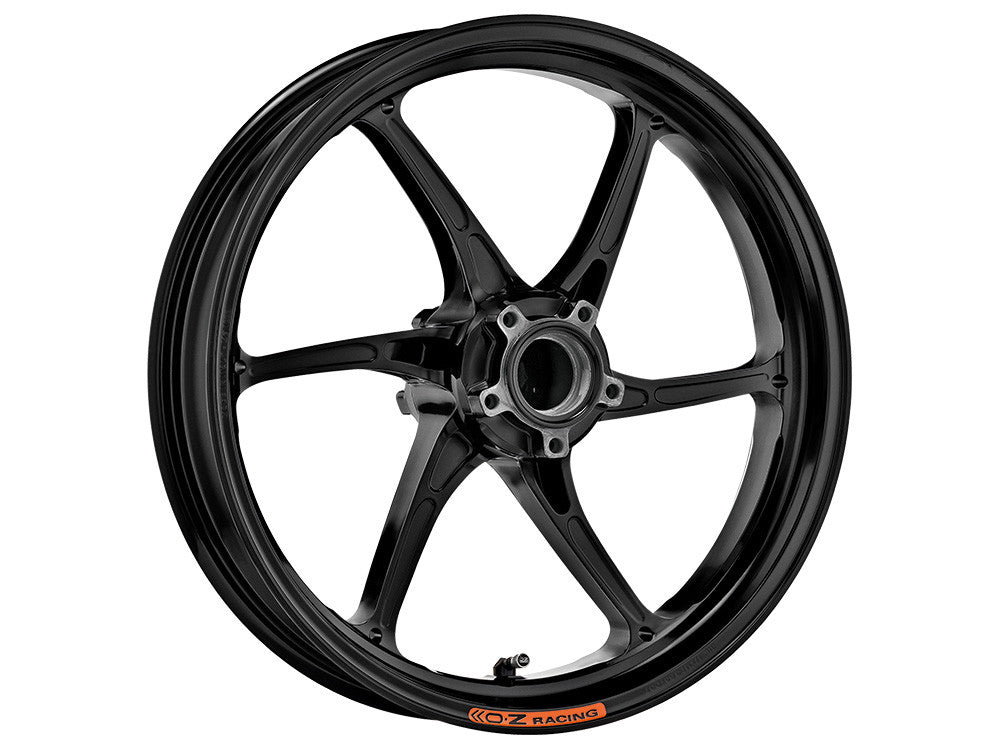 OZ Racing CATTIVA FORGED MAGNESIUM FRONT WHEEL: SUZUKI GSX-R600 / GSX-R750 (2011+)