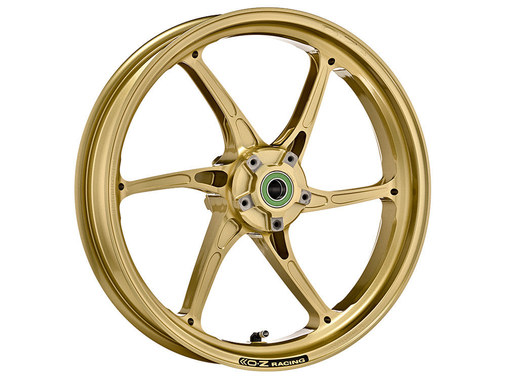 OZ Racing CATTIVA FORGED MAGNESIUM FRONT WHEEL: SUZUKI GSX-R600 / GSX-R750 (2011+)