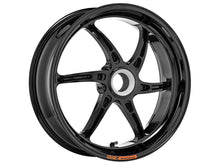 OZ Racing CATTIVA FORGED MAGNESIUM REAR WHEEL: DUCATI LARGE HUB - 17" x 5.5"