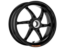 OZ Racing CATTIVA FORGED MAGNESIUM REAR WHEEL: DUCATI LARGE HUB - 17" x 5.5"