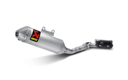 Akrapovic Off Road Racing Exhaust System Suzuki RMZ 250 2010-2016