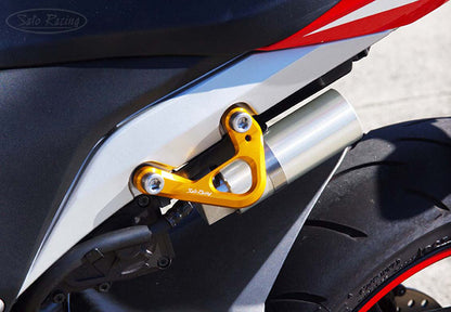 Sato Racing Billet Racing / Tie Down Hook for the Honda CBR600RR (2007+)