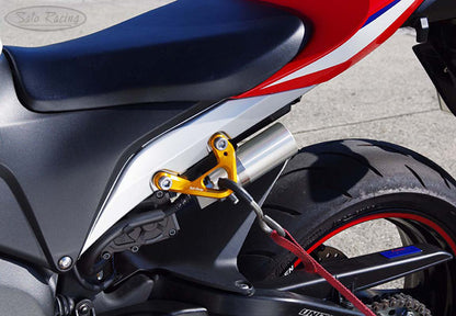Sato Racing Billet Racing / Tie Down Hook for the Honda CBR600RR (2007+)