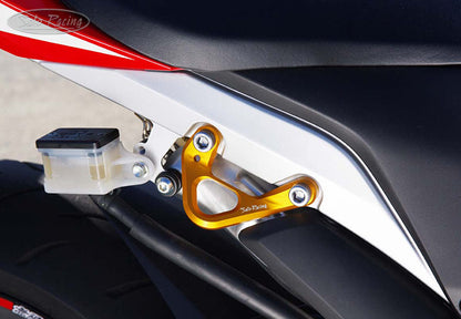 Sato Racing Billet Racing / Tie Down Hook for the Honda CBR600RR (2007+)