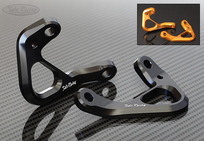 Sato Racing Billet Racing / Tie Down Hook for the Honda CBR600RR (2007+)