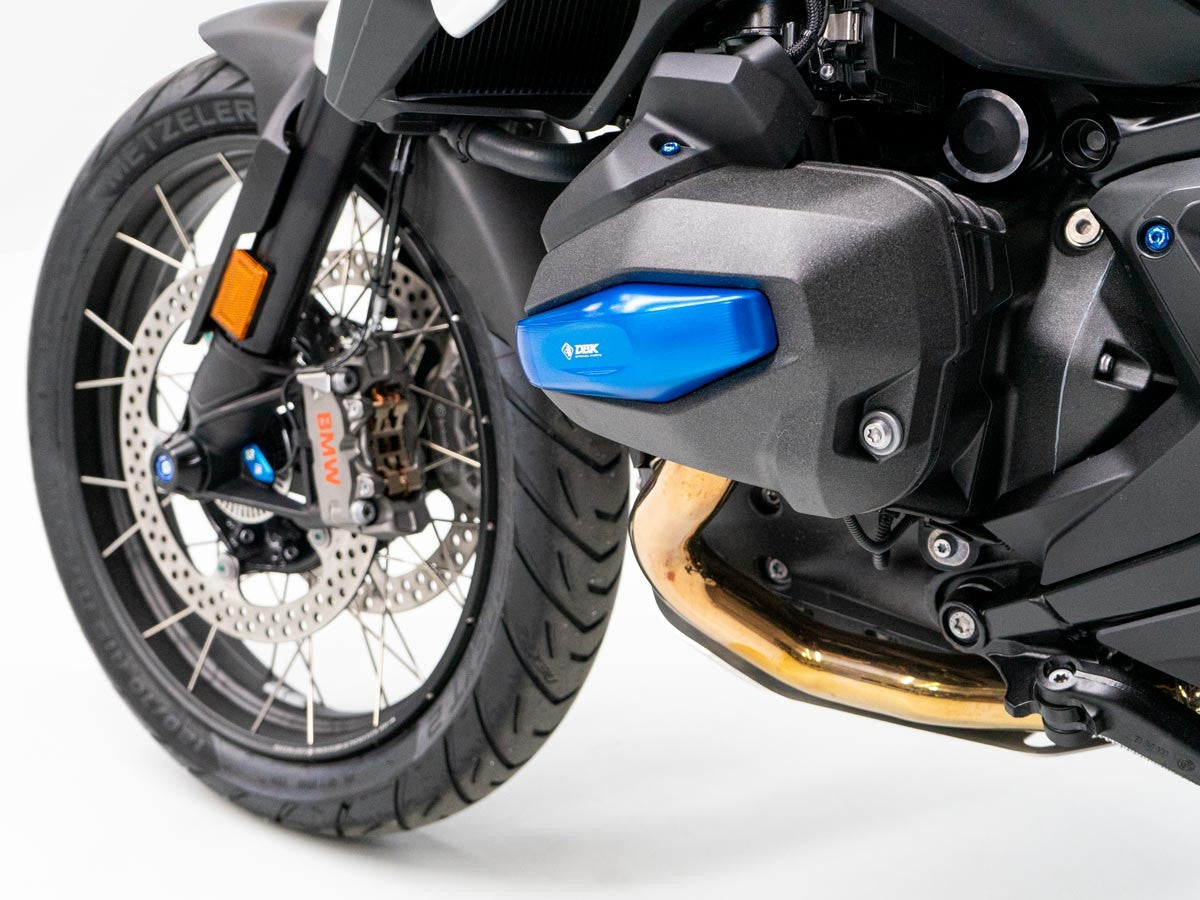 DBK Special Parts (Ducabike) Cylinder Head Slider Kit for BMW R 1300 GS