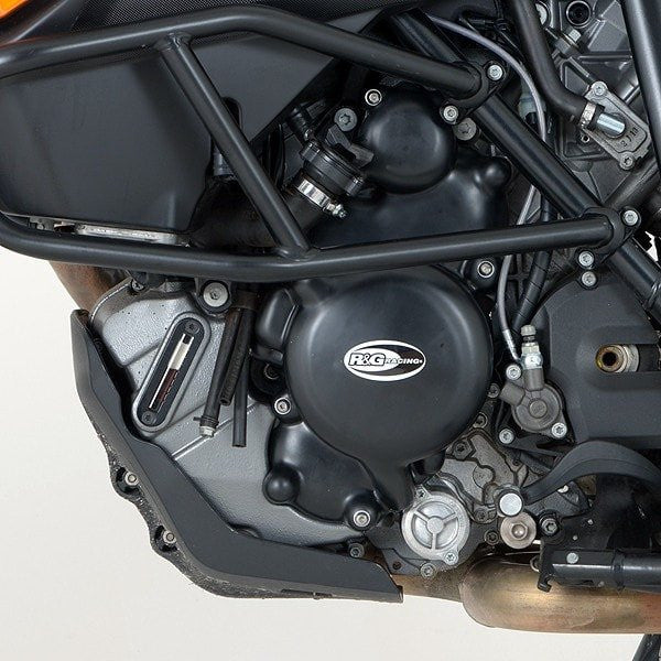 R&G Racing Left Side Engine Case Cover for KTM 1190 Adventure '13-'15 & 1290 Super Duke R '14-'15