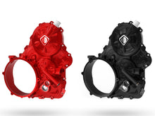 DBK Special Parts (Ducabike) Billet Clutch Side Case Kit for Clear Wet/ Wet Clutch Cover for the Ducati Streetfighter V4 / S (20-24)