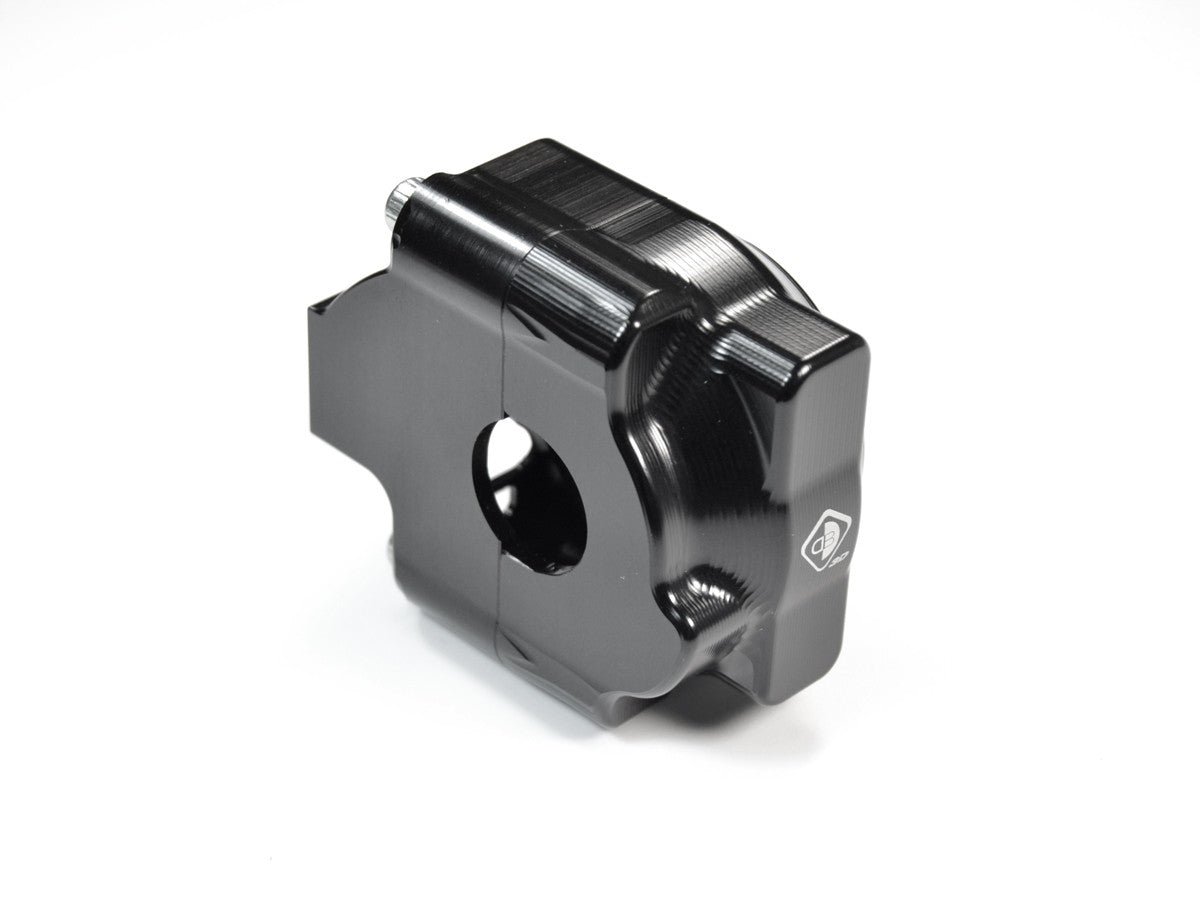 DBK Special Parts (Ducabike) Billet Throttle Housing for Fly by Wire Throttle for Ducati - Type 1