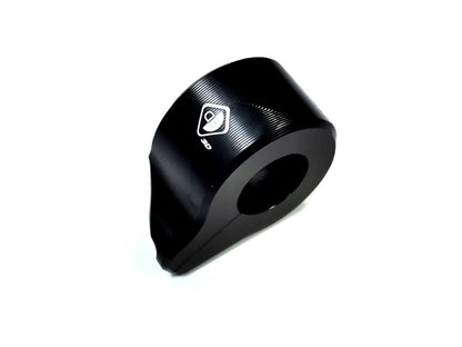 DBK Special Parts (Ducabike) Billet Throttle Housing for Fly by Wire Throttle for Ducati - Type 2