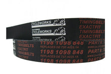 CA Cycleworks ExactFit Timing Belts for Ducati 821, 939, 950, 848, 1098, 1198, 1200, Bimota
