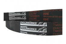 CA Cycleworks ExactFit Timing Belts for Ducati Scrambler, Hypermotard / Monster 797, 796, 795 / 696