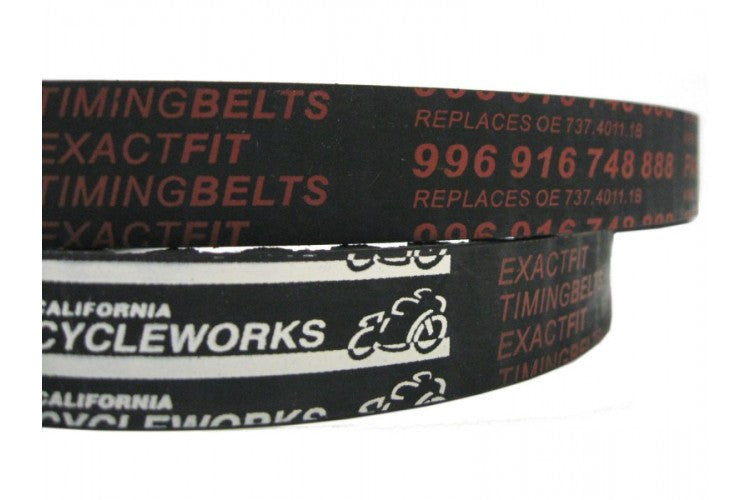CA Cycleworks ExactFit Timing Belts for Ducati 748  851  888  916  996