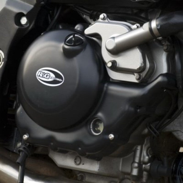 R&G Racing Engine Case Cover Kit For Suzuki SV650 Full Faired '03-'09
