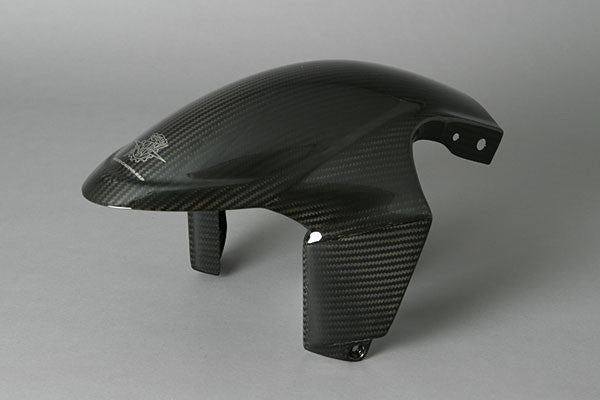 CARBONDRY - CARBON FIBER FRONT FENDER FOR MV AGUSTA F4 / BRUTALE >2009