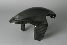 CARBONDRY - CARBON FIBER FRONT FENDER FOR MV AGUSTA F4 / BRUTALE >2009