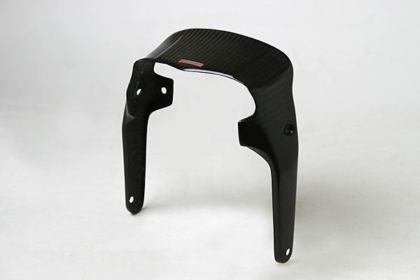 CARBONDRY - CARBON FIBER FRONT FENDER SUPPORT FOR MV AGUSTA F4 / BRUTALE >2009