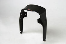 CARBONDRY - CARBON FIBER FRONT FENDER SUPPORT FOR MV AGUSTA F4 / BRUTALE >2009